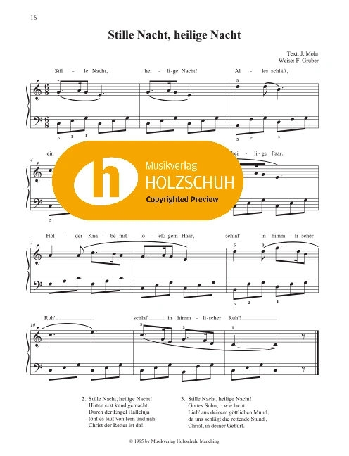 Stille Nacht, heilige Nacht